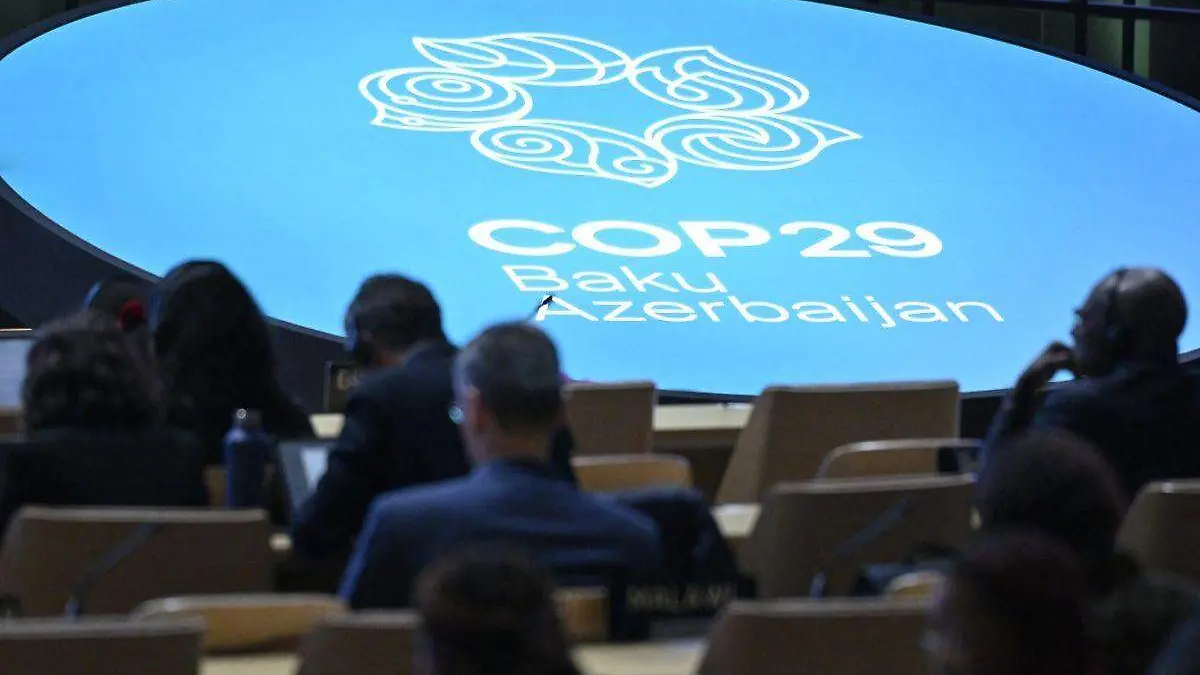 Cop-29-cambio climático